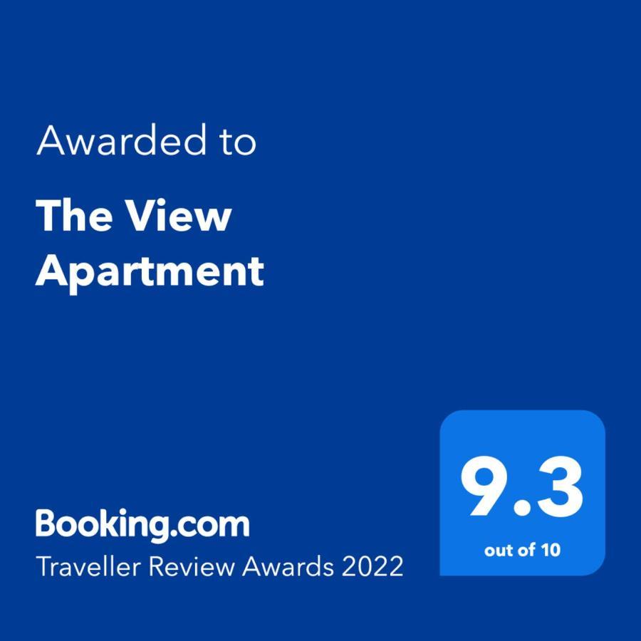 The View Apartment Gurdaka Kültér fotó