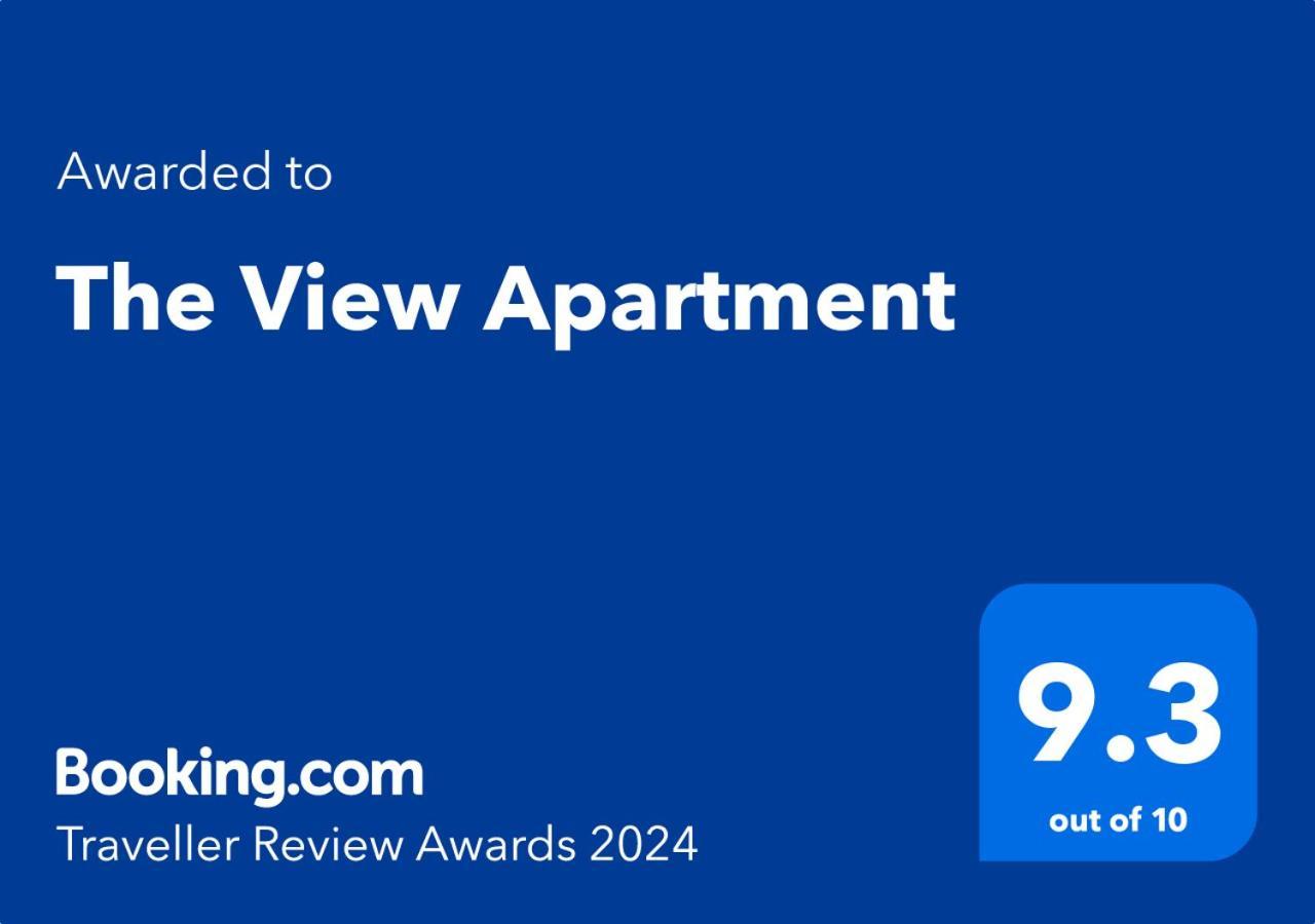 The View Apartment Gurdaka Kültér fotó